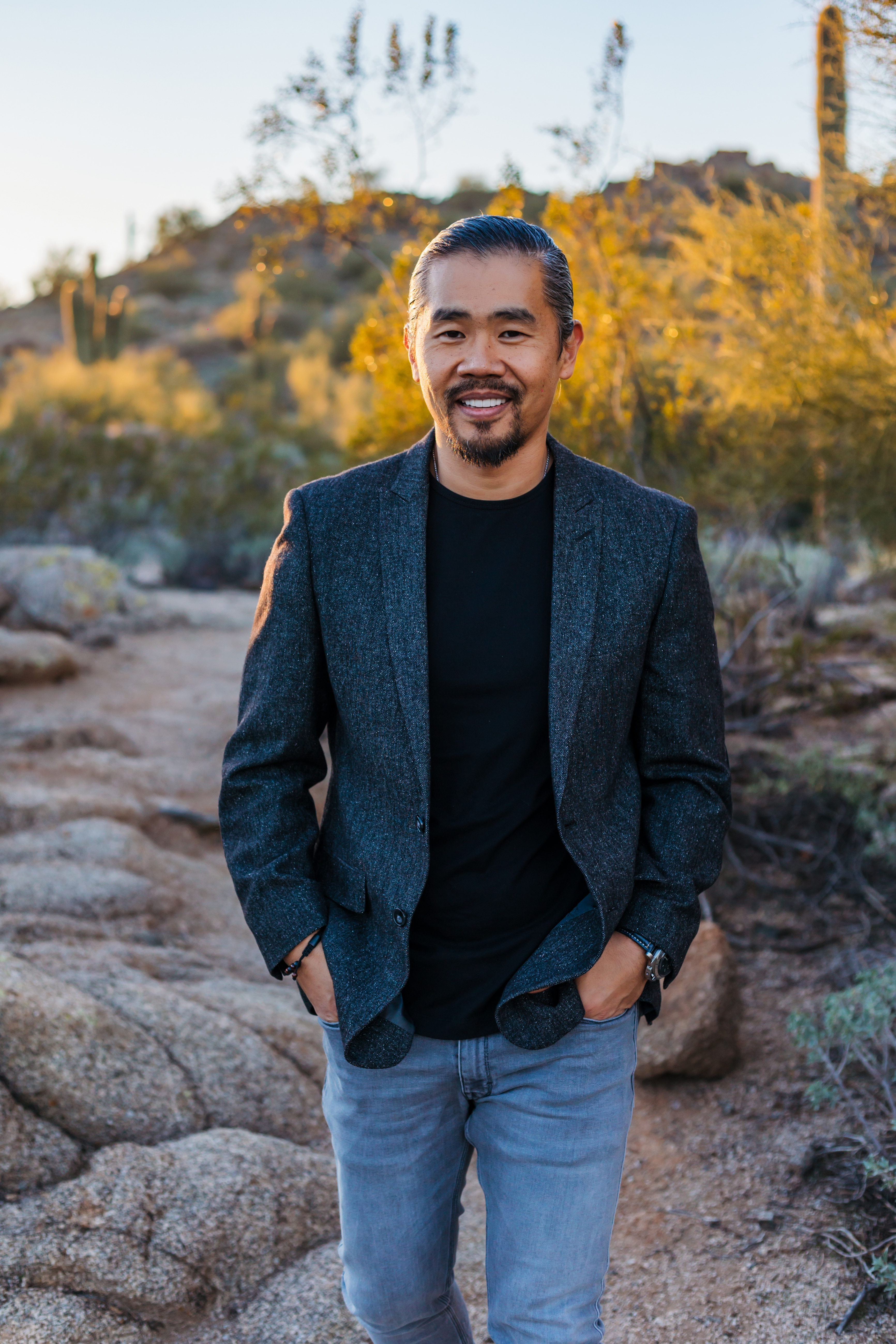 Terry Kim, Founder of NGT Academy